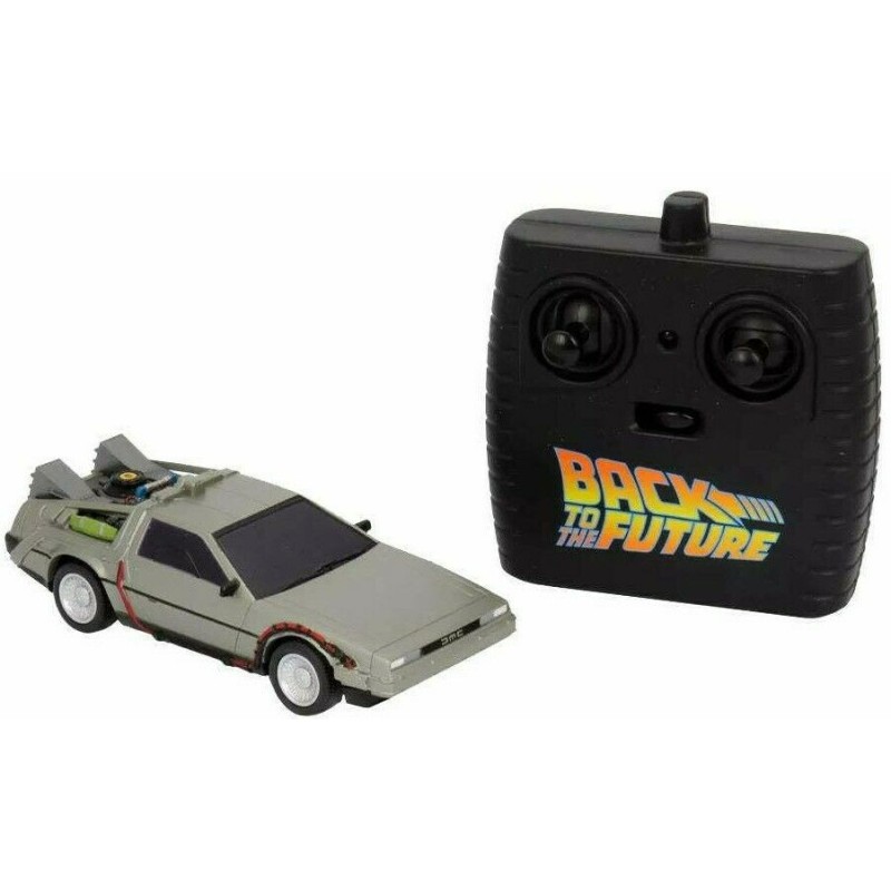 Neca - Back To The Future - Delorean Time Machine Radiocomandata